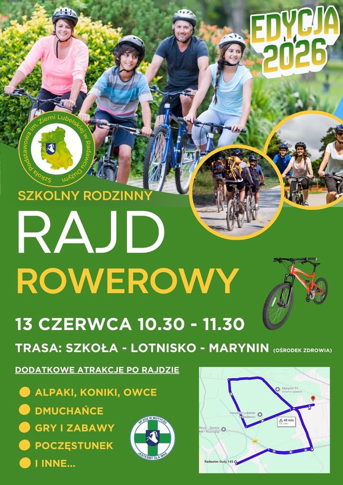 rajd radawiec