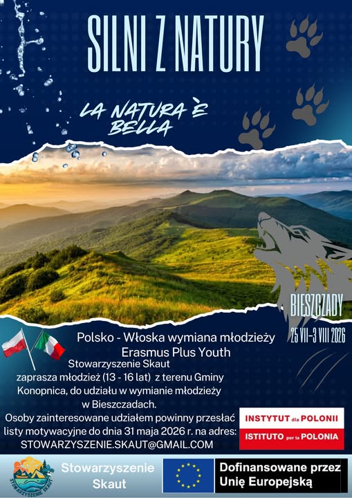silni z natury