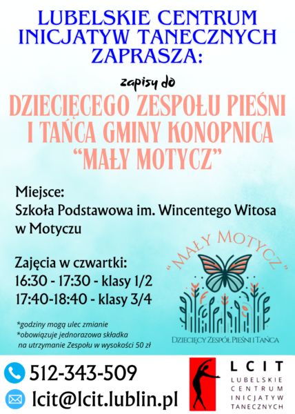 Mały Motycz