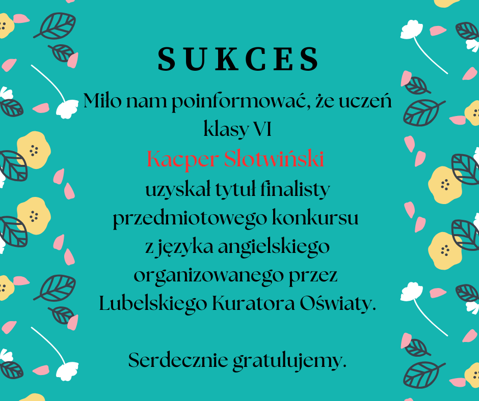 sukces
